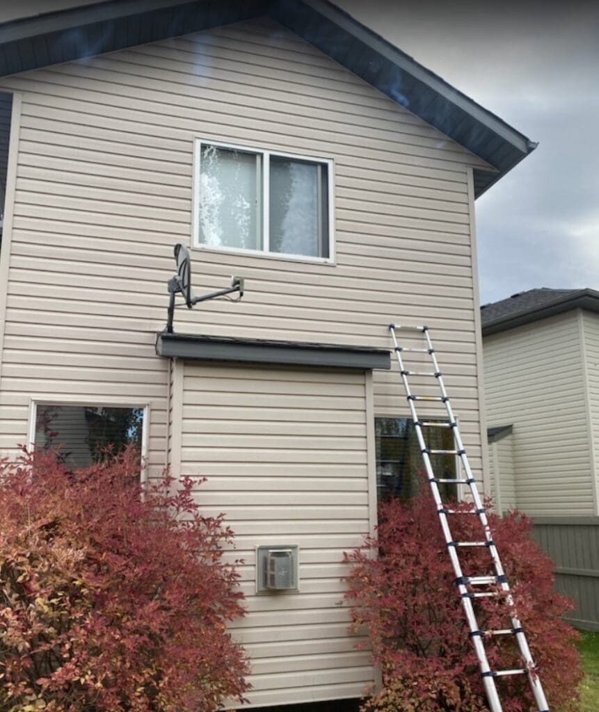 Exterior siding craftsmanship